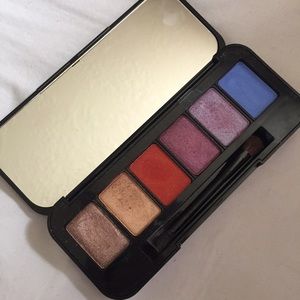 Custom Buxom Palette