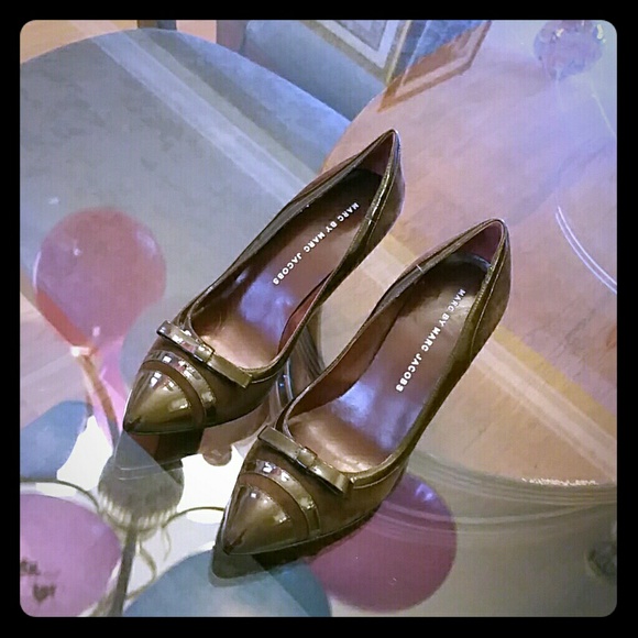 Marc Jacobs pums