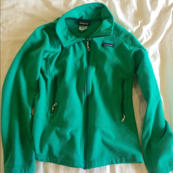 Patagonia Full Zip fleece jacket