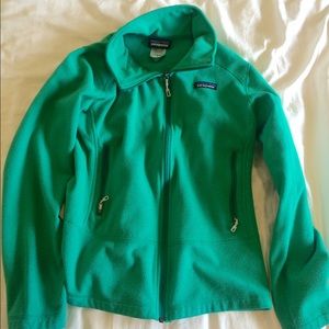 Patagonia Full Zip fleece jacket