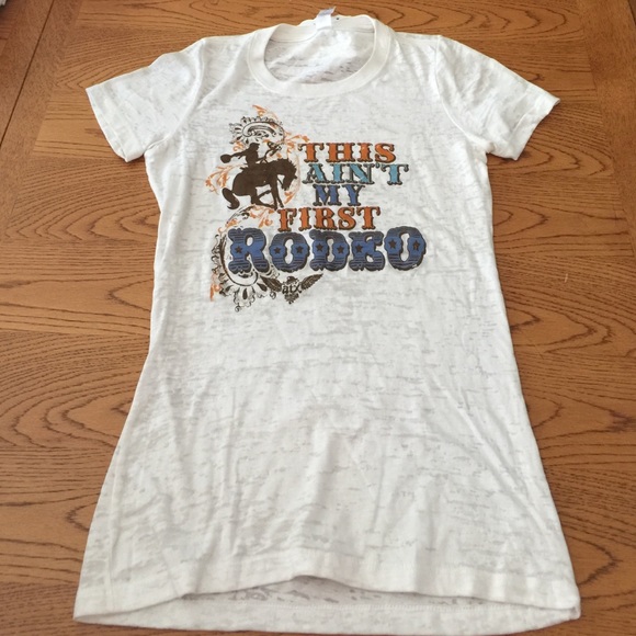 ATX Mafia T-shirt (This Ain't My First Rodeo) - Picture 2 of 4