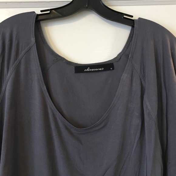 Gray top - Picture 2 of 3
