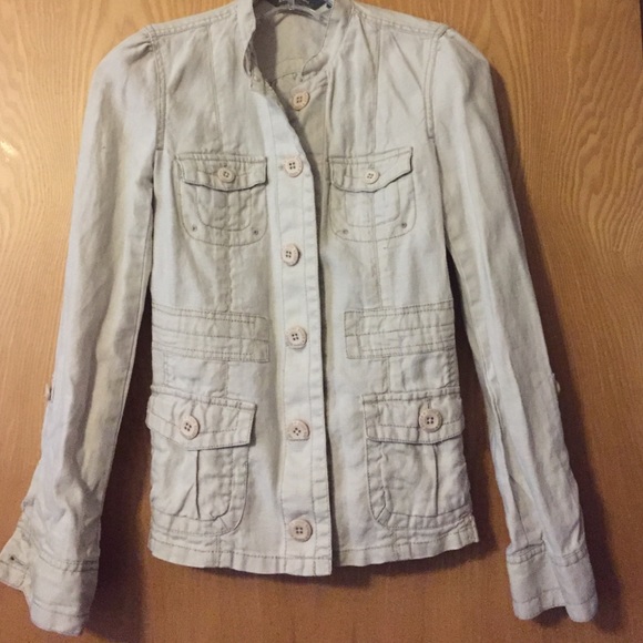 Light jacket