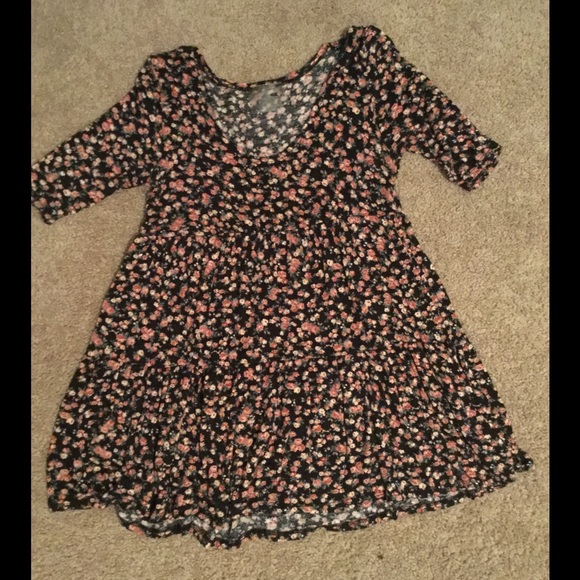 LA Hearts Babydoll Dress / Shirt