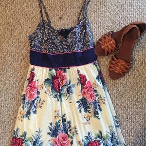 Xhilaration brand casual A-line dress.