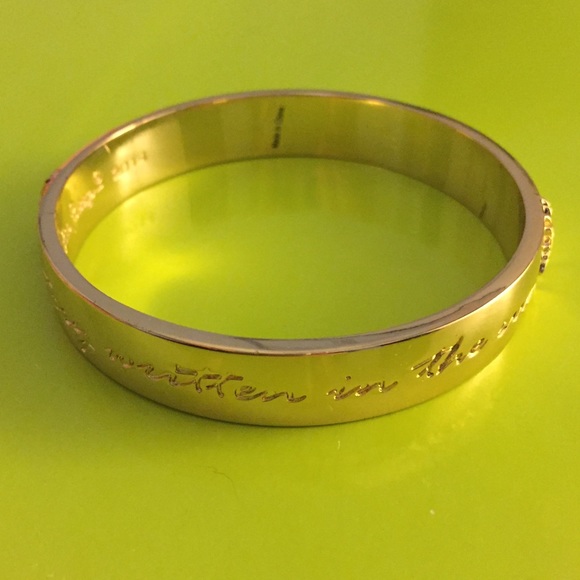 Lilly Pulitzer Jewelry - [Lilly Pulitzer] Sun Gold Bangle