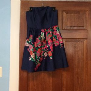Lily Pulitzer staples dress