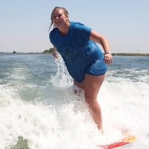 Meet your Posher, Christina