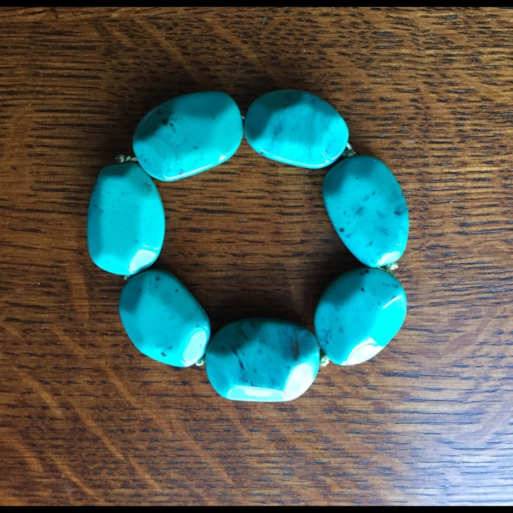 Turquoise bracelet - Picture 2 of 3