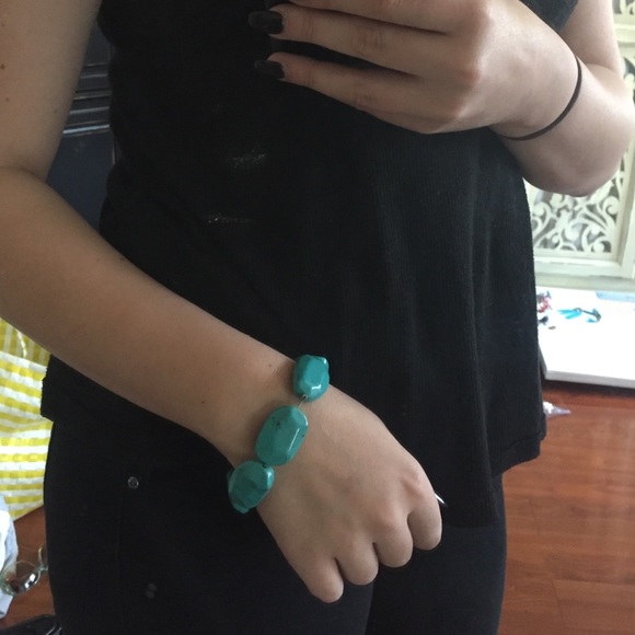 Turquoise bracelet - Picture 3 of 3
