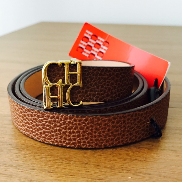 carolina herrera mens belt