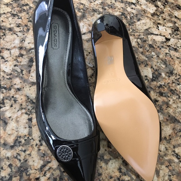 Coach Shoes - Coach pumps
