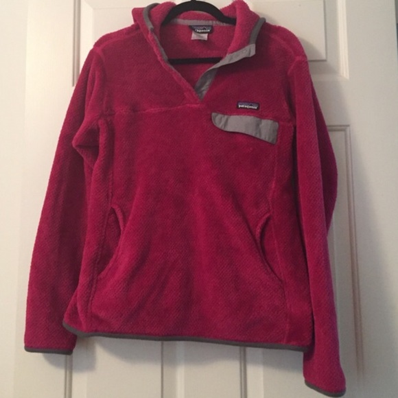 Patagonia Hooded Pullover