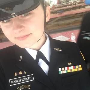 Meet your Posher, Anne-marie