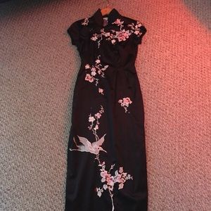 Mandalay - Designer Asian print - New