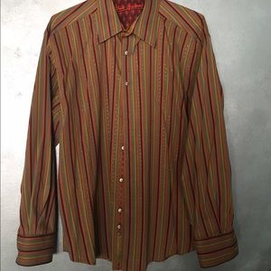 Men's size 2XL - Robert Graham shirt