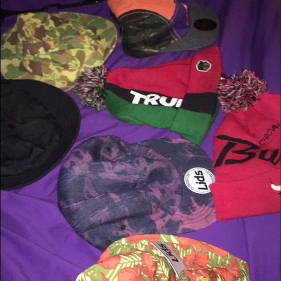 Accessories Trukfit Mitchell Ness Lids Hat Poshmark