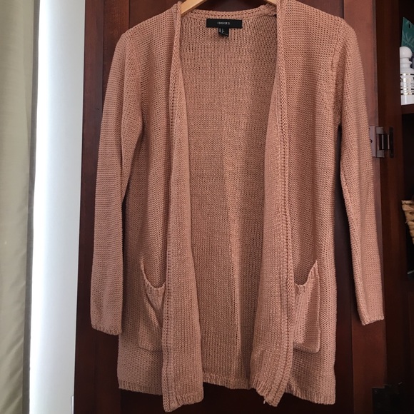 Forever 21 knit sweater