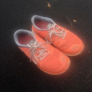 Nike free run 5.0 shoes