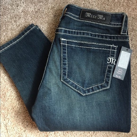 MISS ME SKINNY JEANS