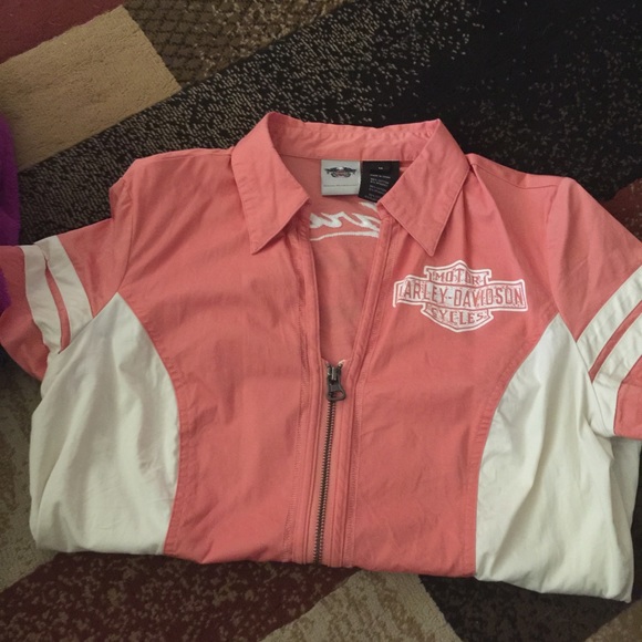 Harley Davidson top