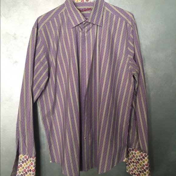 Men's size XL - Robert Graham shirt