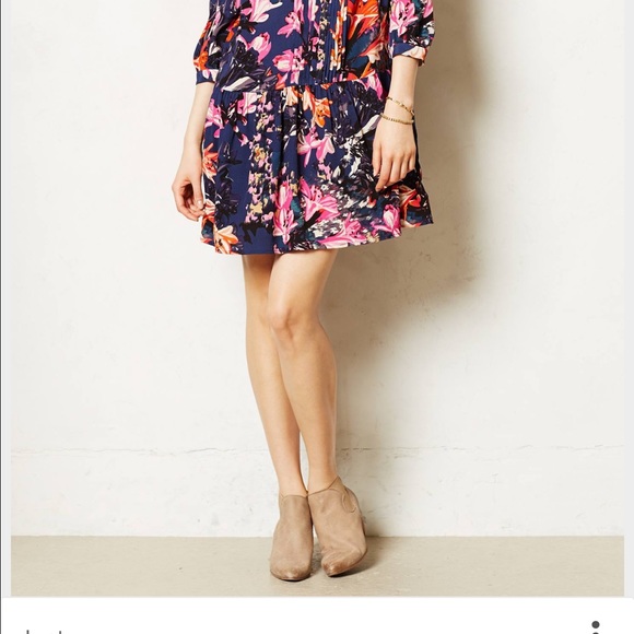 💥SALE! Maeve Anthropologie Caravane Tunic Dress - Picture 6 of 7
