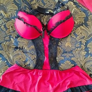 Very sexy lingerie size xl
