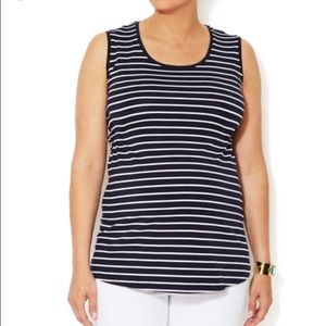 Maternity- Veronique for Gilt Jersey Top