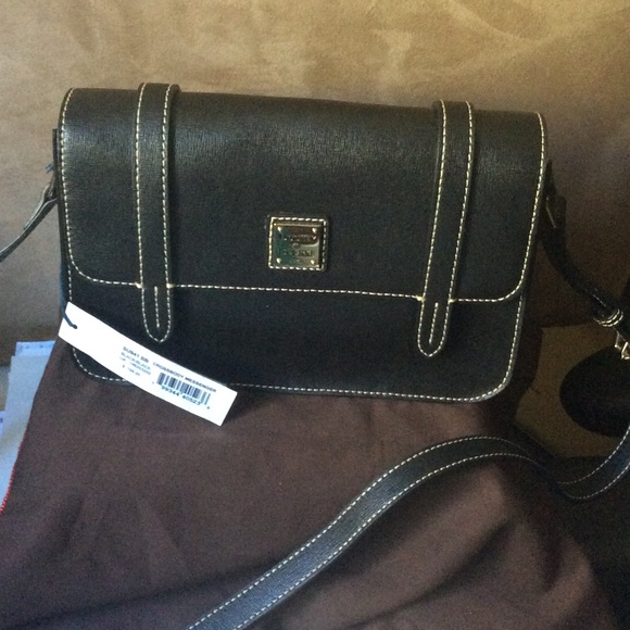 SOLD!  NWT Dooney & Bourke  messenger bag. SOLD!