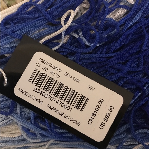 Bebe beach coverup - Picture 2 of 2