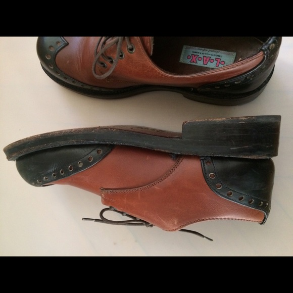 L.A.X Oxfords - Picture 2 of 4