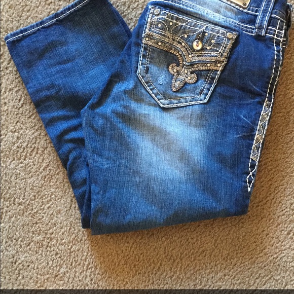 Rock Revival Denim - Rock Revival jeans