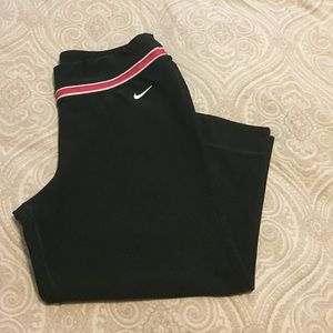Workout capris