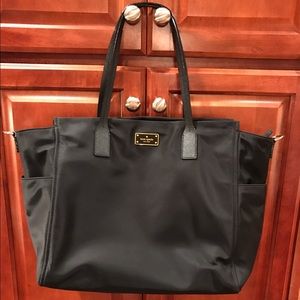 Kate Spade diaper bag