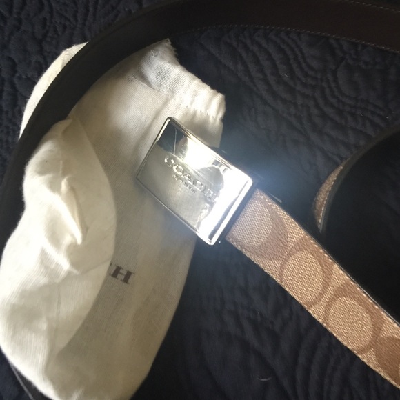 Coach belt - Picture 2 of 2