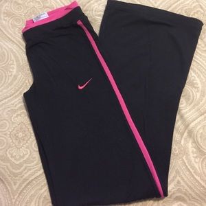 Workout pants