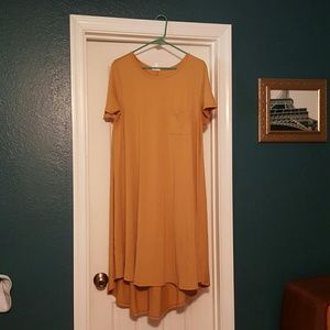Lularoe Carly dress