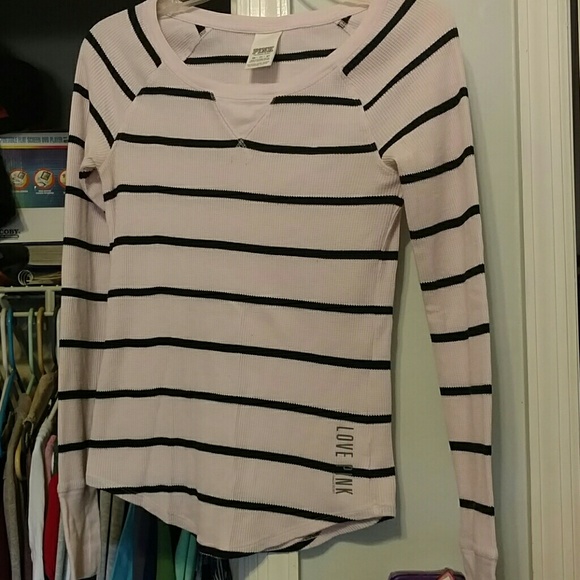 Long sleeve LOVE PINK