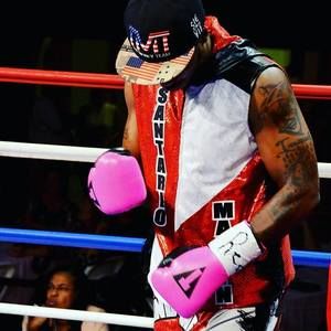 Meet your Posher, Santario