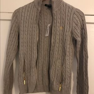Ralph Lauren knit sweater