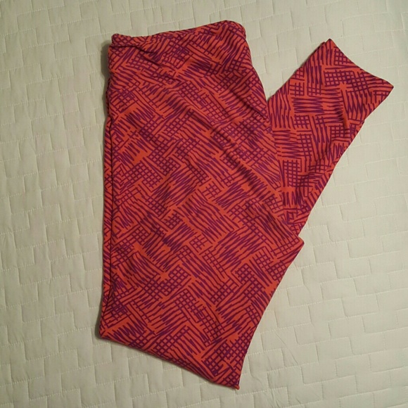 LuLaRoe TC leggings