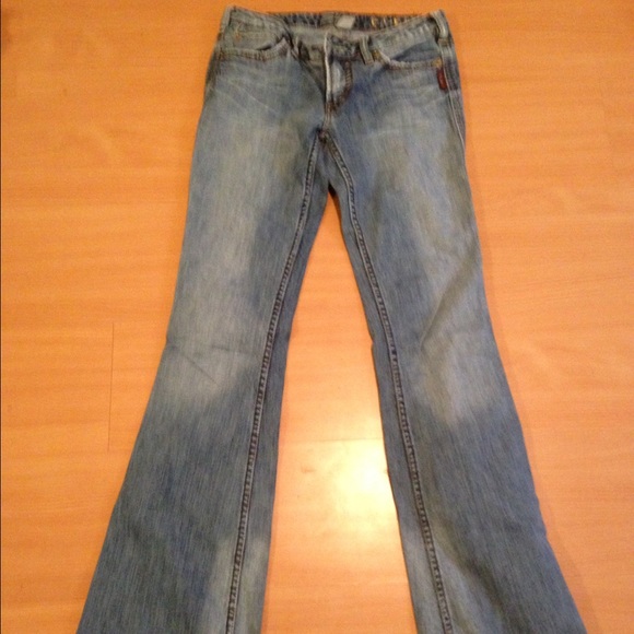 Long, cute Silver jeans 29/37