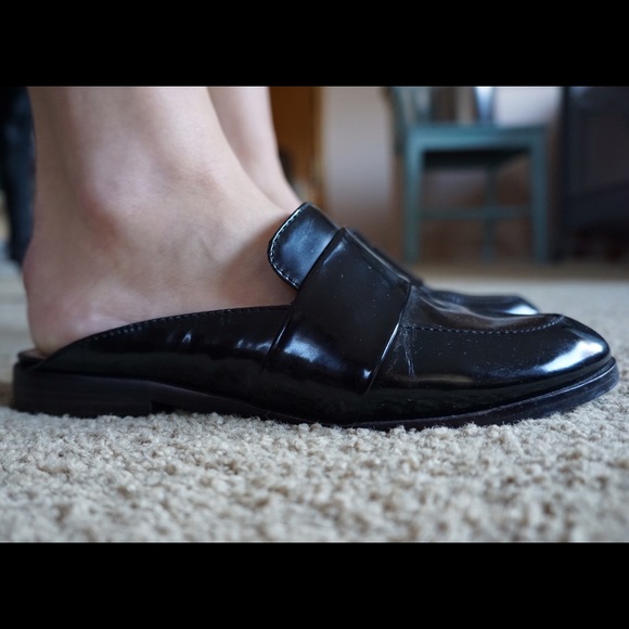 Madewell Slip On Loafer