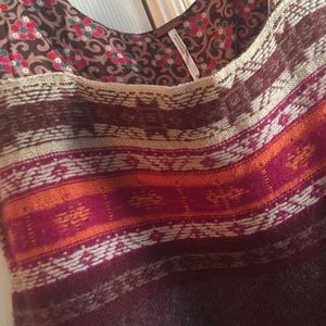 Winter Sweater Dress!