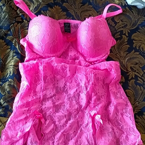 Sexy nighty
