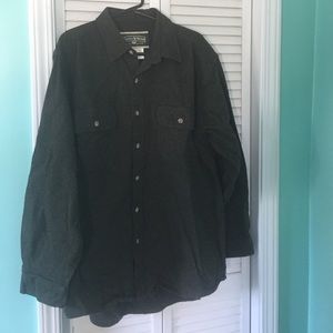 Men's field and stream button up