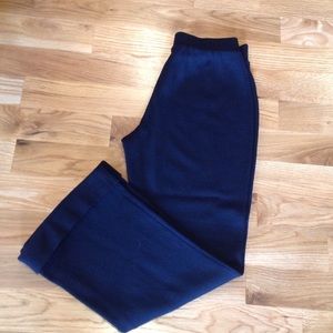 Classic St. John knit trousers