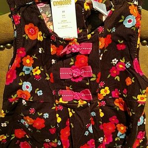 Gymboree Dress 3T