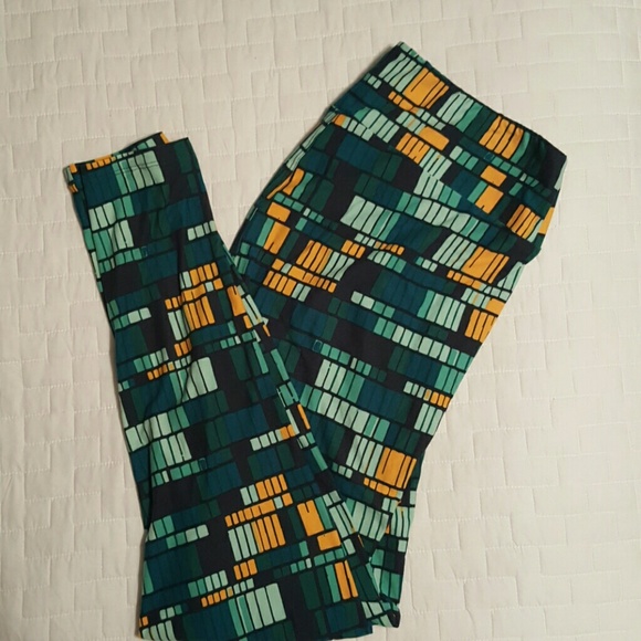 LuLaRoe TC Leggings